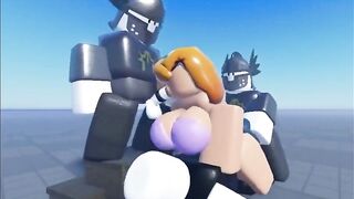 R.o.b.l.o.x HENTAI sex and more