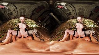 Kaine Missionary VR