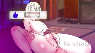 En Imaginær Pige?!?! Hentai min Dress-Up kjole-up skat