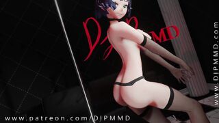 Futa busty Yelan Pop 1630