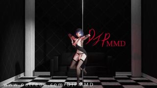Futa busty Yelan Pop 1630