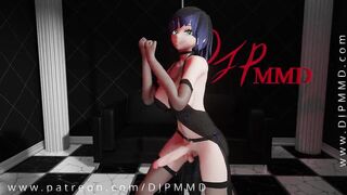 Futa busty Yelan Pop 1630