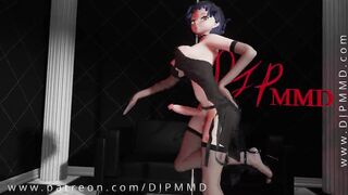 Futa busty Yelan Pop 1630