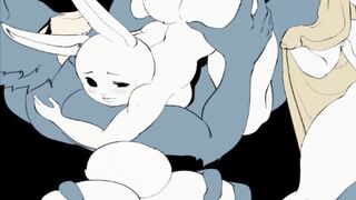 [Shybred] BEASTARS: LegosiXHaru In, B R E E D [Dub]