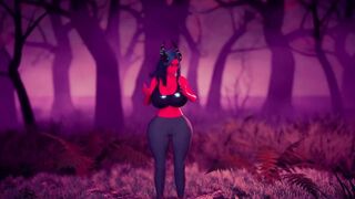Halloween 2021 Lost in the Woods
