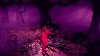 Halloween 2021 Lost in the Woods