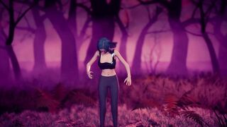 Halloween 2021 Lost in the Woods