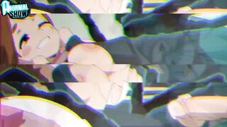AKKO LITTLE WITCH ACADEMIA SEXO CON UNA CRIATURA ESPAÑOL