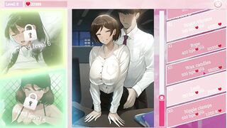 YOGURT Erotic clicker with anime girls part 4