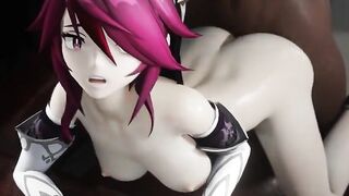 GENSHIN IMPACT: ROSARIA