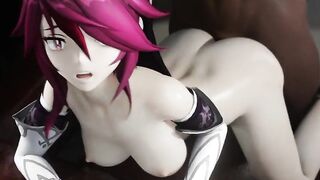 GENSHIN IMPACT: ROSARIA