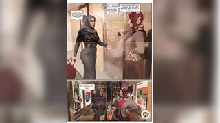 slide show ui part 1 ( program helper - make human ) charcter degine by gade web and amarjeet
