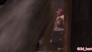 Cute Blonde Dominated by Femdom Lesbian (part 1)