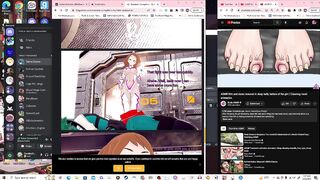 【Comic/Doujin Real Time Dub】 "Uraraka's Corruption~" Deku x Villain! Ochako 【feat. Sean】