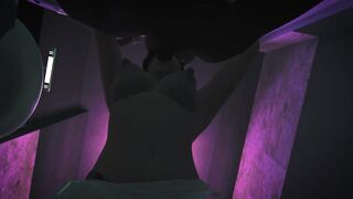 Woman Face Fucked into Succubus Growth(BE,AE)