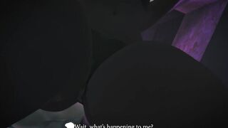 Woman Face Fucked into Succubus Growth(BE,AE)