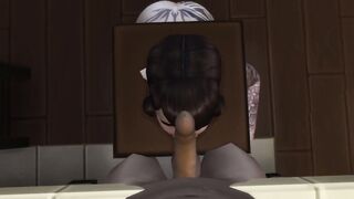 Sims 4 - Fucking and Sucking - Custom Request