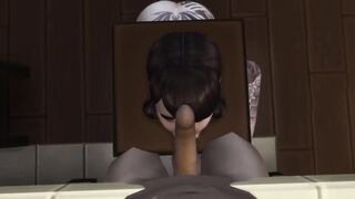 Sims 4 - Fucking and Sucking - Custom Request