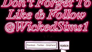 Sims 4 - Fucking and Sucking - Custom Request