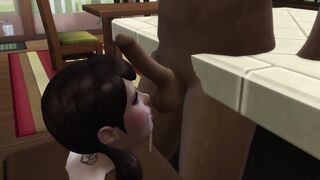 Sims 4 - Fucking and Sucking - Custom Request