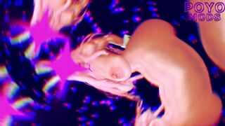 Skyrim SE THICC Bunny MOMO Beat Bounce