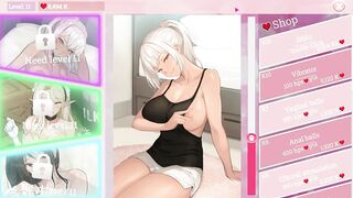 YOGURT Erotic clicker with anime girls part 8