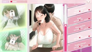 YOGURT Erotic clicker with anime girls part 5