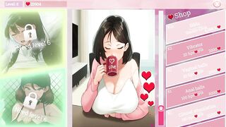 YOGURT Erotic clicker with anime girls part 5