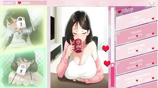 YOGURT Erotic clicker with anime girls part 5
