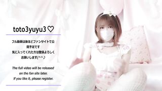 写真を撮ってる最中にﾑﾗﾑﾗしてdildoでｵﾅﾆｰ