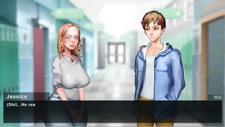 Taffy Tales [v0.89.8b] [UberPie] Met a girl after 2 minutes she gave me a throat blowjob