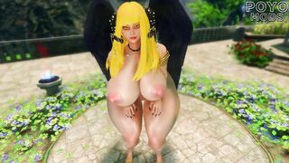 Skyrim SE DEADLY THICC FIA