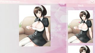 YOGURT Erotic clicker with anime girls part 11