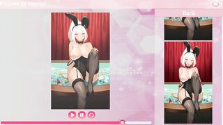YOGURT Erotic clicker with anime girls part 9