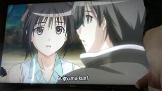 Tennis Busty Girl Gets To Play With Boyfriend On Doggystyle Anime Hentai By Seeadraa Ep 235