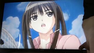 Tennis Busty Girl Gets To Play With Boyfriend On Doggystyle Anime Hentai By Seeadraa Ep 235