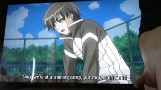 Tennis Busty Girl Gets To Play With Boyfriend On Doggystyle Anime Hentai By Seeadraa Ep 235
