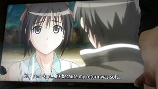 Tennis Busty Girl Gets To Play With Boyfriend On Doggystyle Anime Hentai By Seeadraa Ep 235