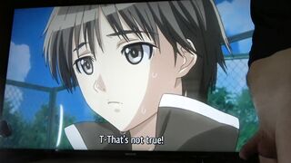 Tennis Busty Girl Gets To Play With Boyfriend On Doggystyle Anime Hentai By Seeadraa Ep 235