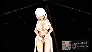 mmd r18 Massachusetts Azur Lane gimme sexy babe want anal sex cum ass 3d hentai fap hero