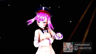 mmd r18 Helena Blavatsky Fate Grand Order sexy bitch 3d hentai anal whore
