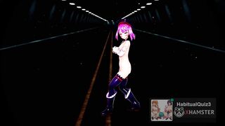 mmd r18 Helena Blavatsky Fate Grand Order sexy bitch 3d hentai anal whore