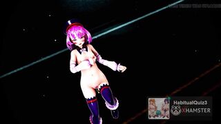 mmd r18 Helena Blavatsky Fate Grand Order sexy bitch 3d hentai anal whore