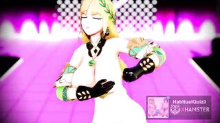 mmd r18 Demeter Enemy of smelly and small dick Fate Grand Order cheating milf wife fuck public 3d hentai