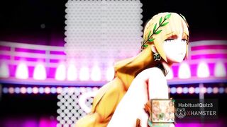 mmd r18 Demeter Enemy of smelly and small dick Fate Grand Order cheating milf wife fuck public 3d hentai