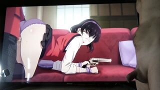 Ikishima Midari Missingthump Bondage And Sloppy Creampie Anime Hentai By Seeadraa Ep 198 (VIRAL)