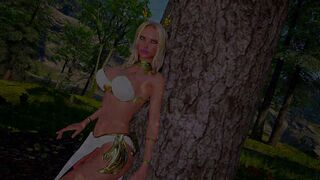 Lustland Adventure - Forest Fairy