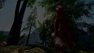 Lustland Adventure - Forest Fairy