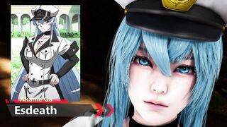 Akame Ga - Esdeath - Lite Version