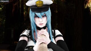 Akame Ga - Esdeath - Lite Version
